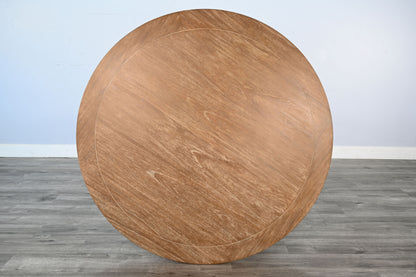 Empire USA Chic Poker Table - Oak Finish