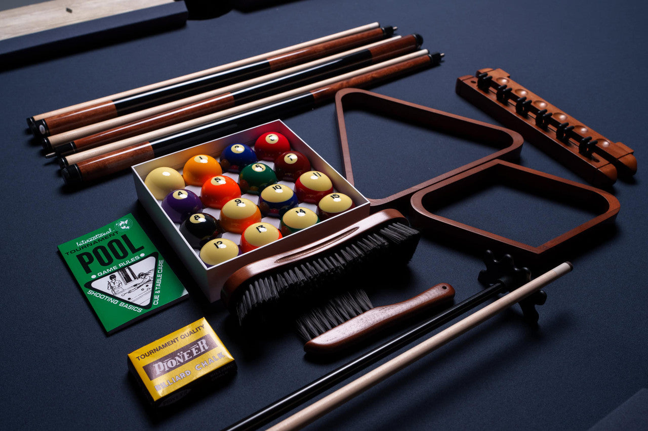 Trophy Billiard Accessories Kit