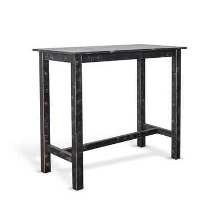 Black Sand Pub Table