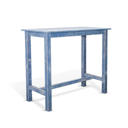 Ocean Blue Pub Table