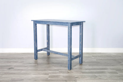 Ocean Blue Pub Table