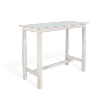 White Sand Pub Table