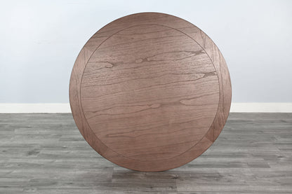 Cole - Poker Game & Dining Table Set (Cinder Finish)