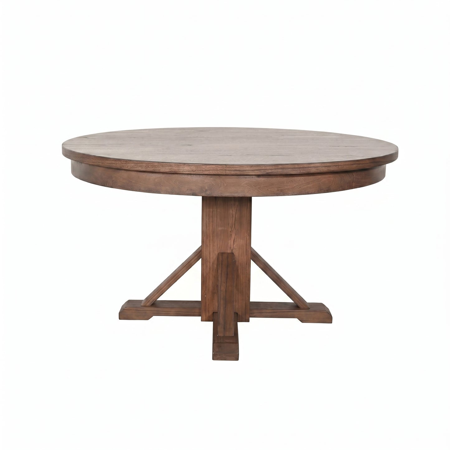 Cole 30” - Poker Game & Dining Table (Cinder Finish)