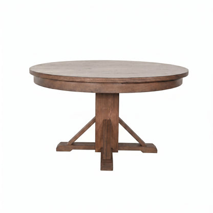 Cole 30” - Poker Game & Dining Table (Cinder Finish)