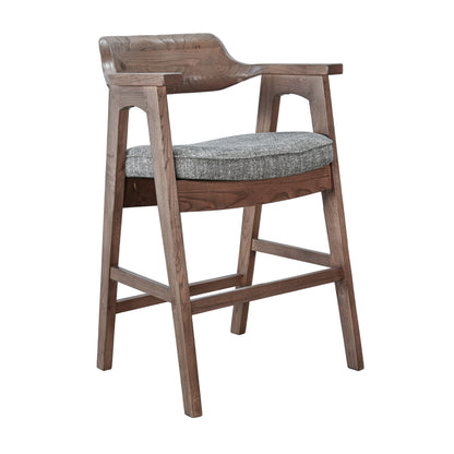Cole - Poker Game & Dining Table Set (Cinder Finish)