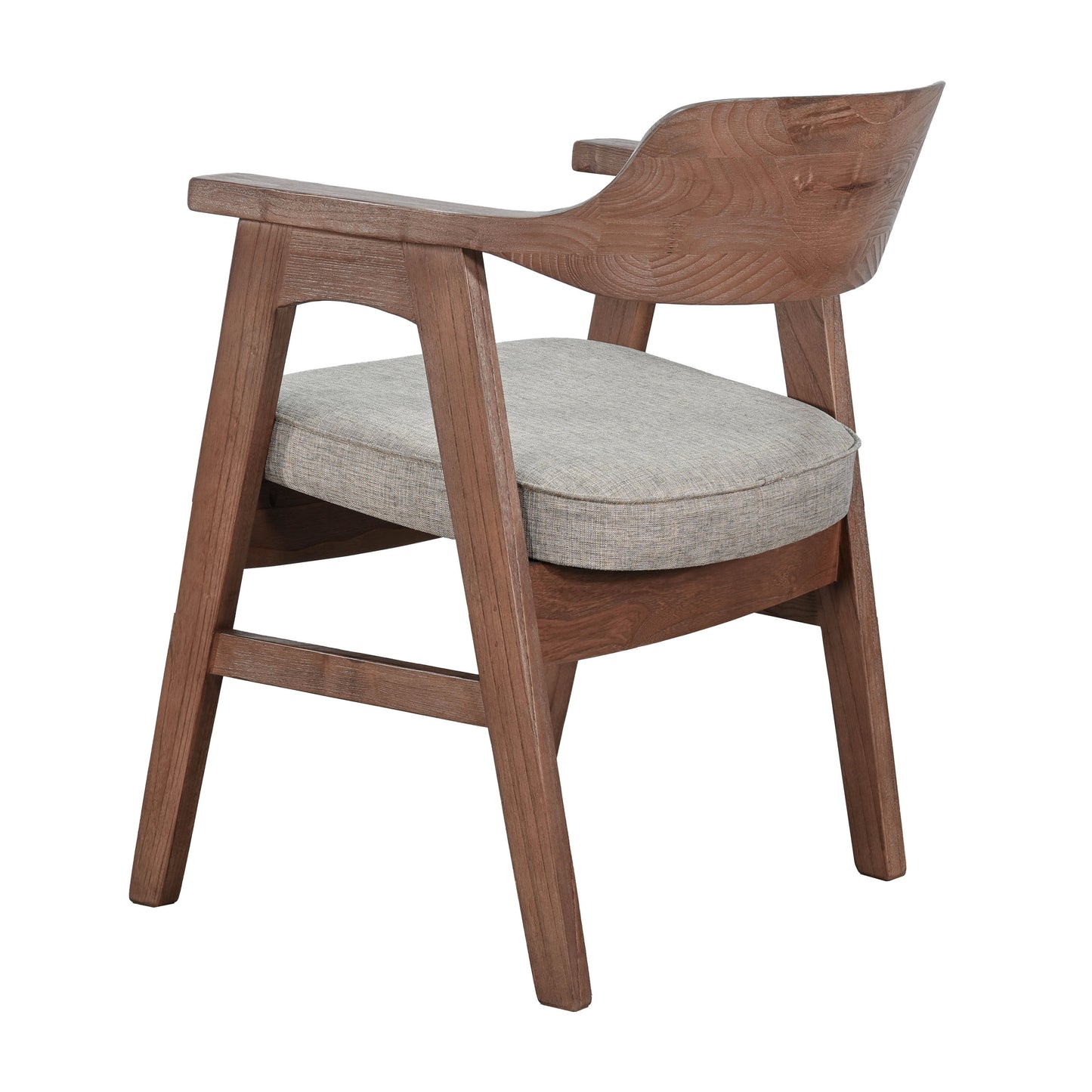 Cole 30” - Poker Game & Dining Table (Cinder Finish)