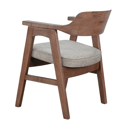 Cole 30” - Poker Game & Dining Table (Cinder Finish)