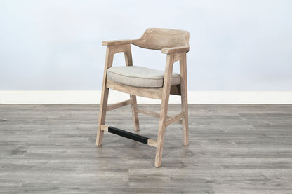 Walton - Poker Game & Dining Table (Wheat Finish)