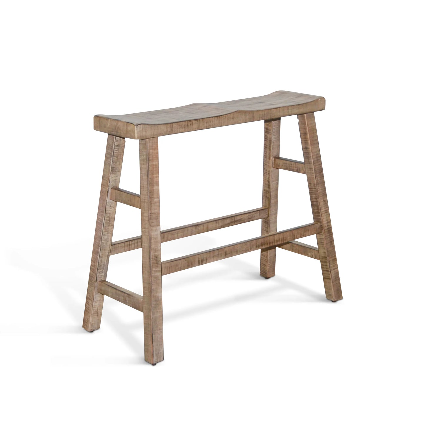 Beach Pebble 30'H Bench