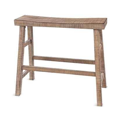 Beach Pebble 30'H Bench