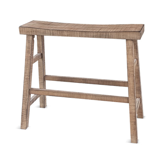 Beach Pebble 30'H Bench