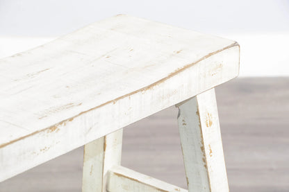 White Sand 30'H Bench