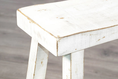 White Sand 30'H Bench