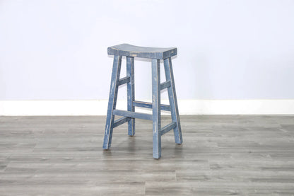 Ocean Blue Pub Table