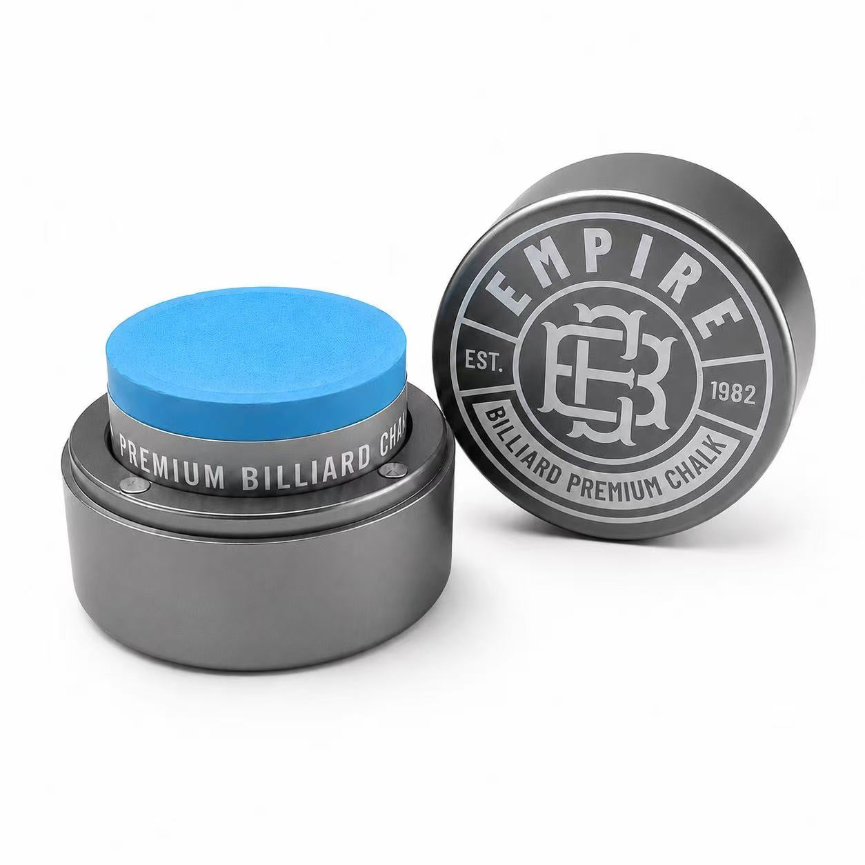 Empire USA - Premium Billiard Chalk Enhanced Friction for Maximum Grip