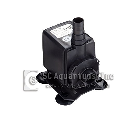SCA-302 180 Gallon Protein Skimmer (in Sump) Newest Version by SC Aquariums