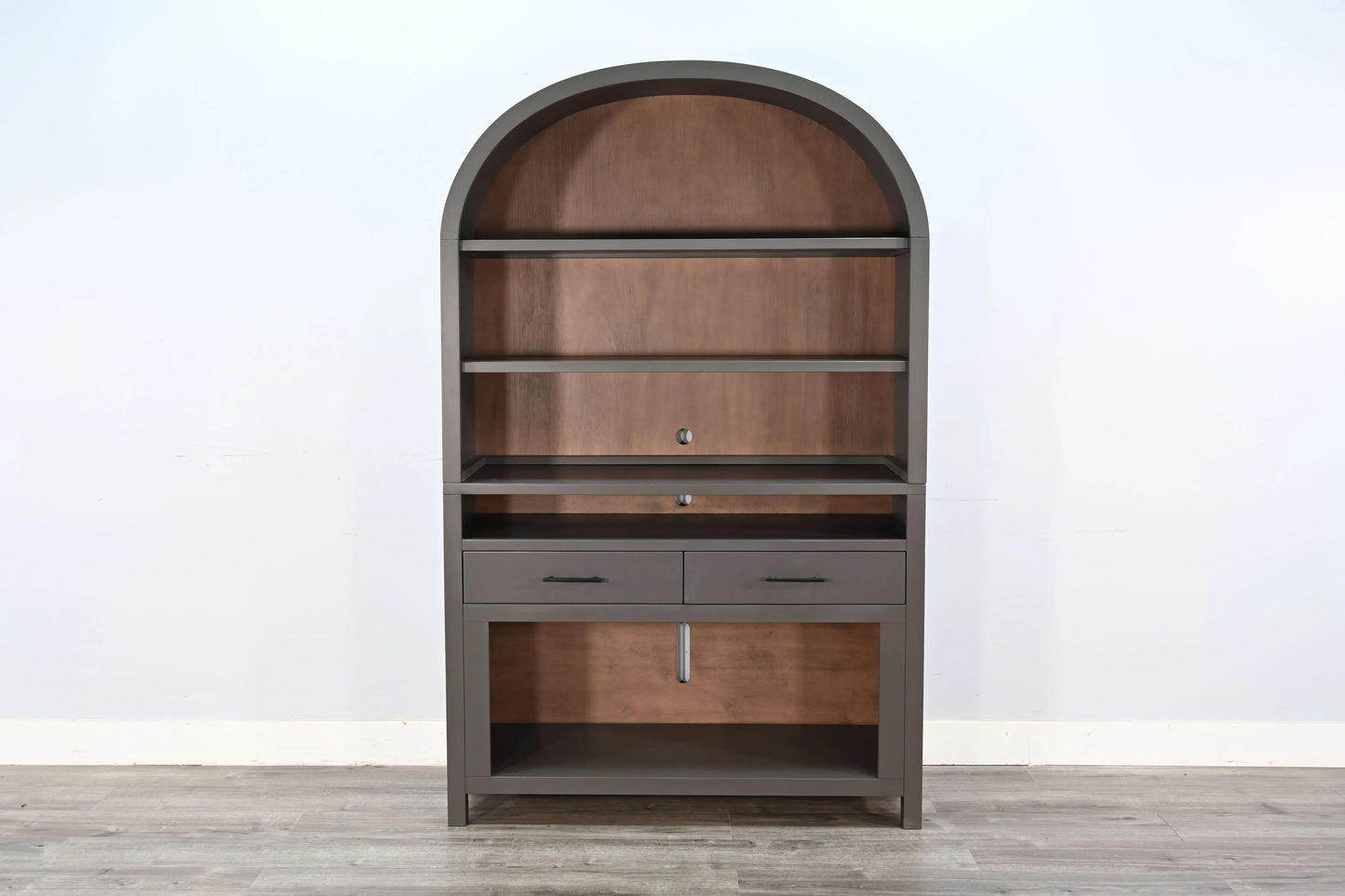 Empire USA - Wide Arch Bookcase