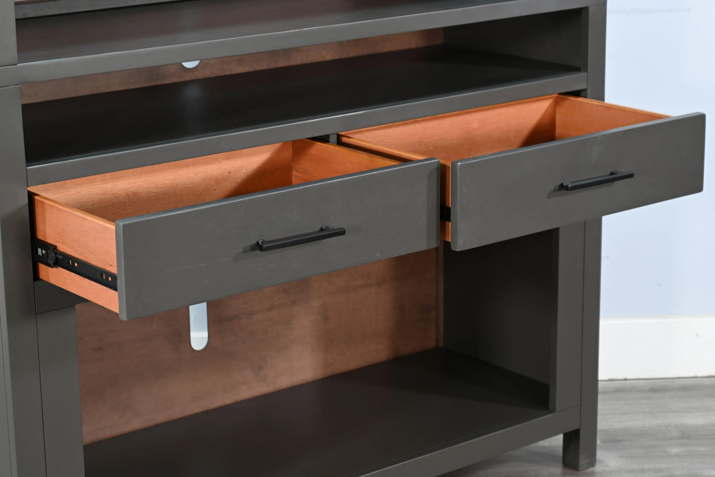 Empire USA - Wide Arch Bookcase