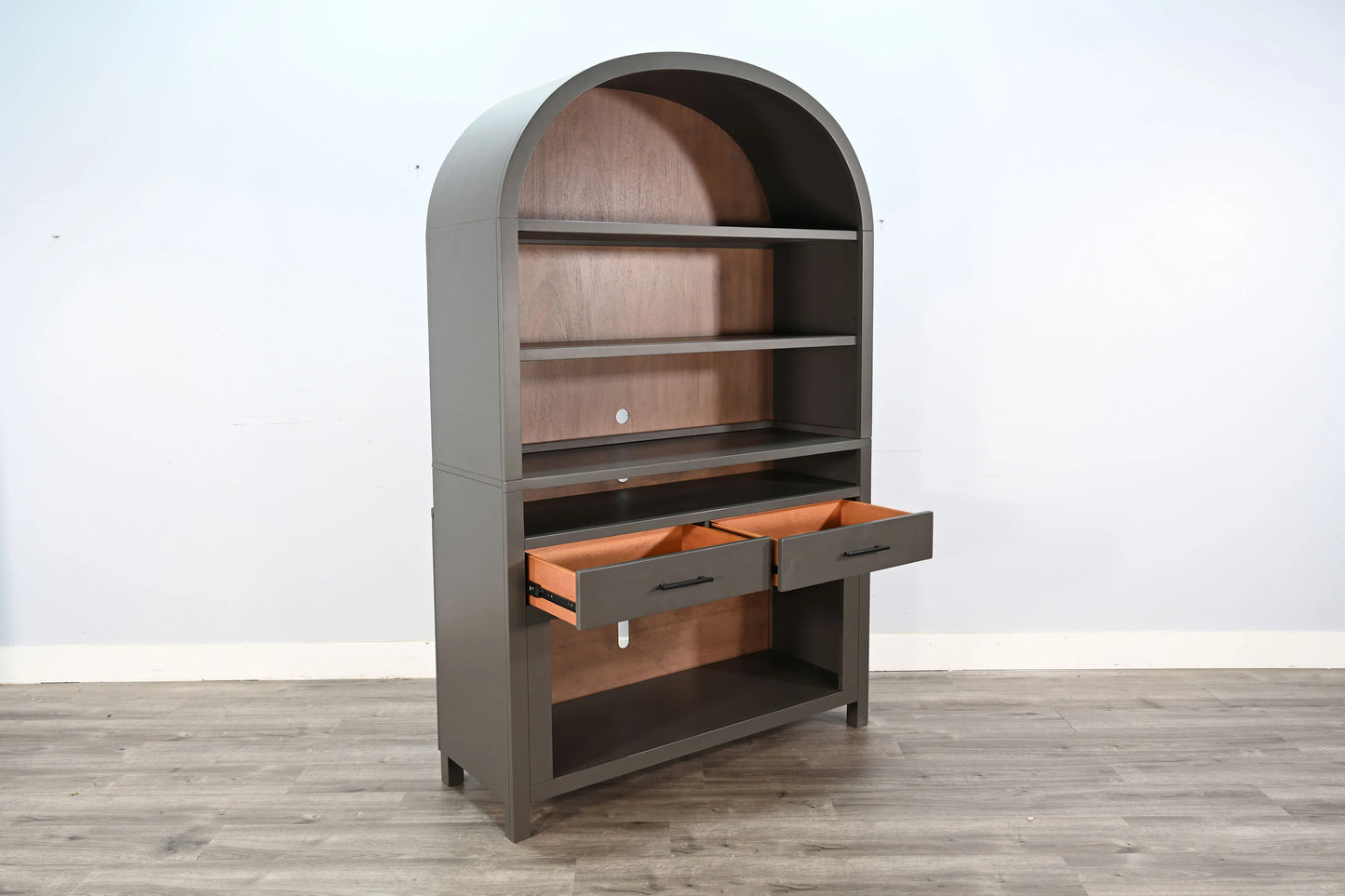 Empire USA - Wide Arch Bookcase