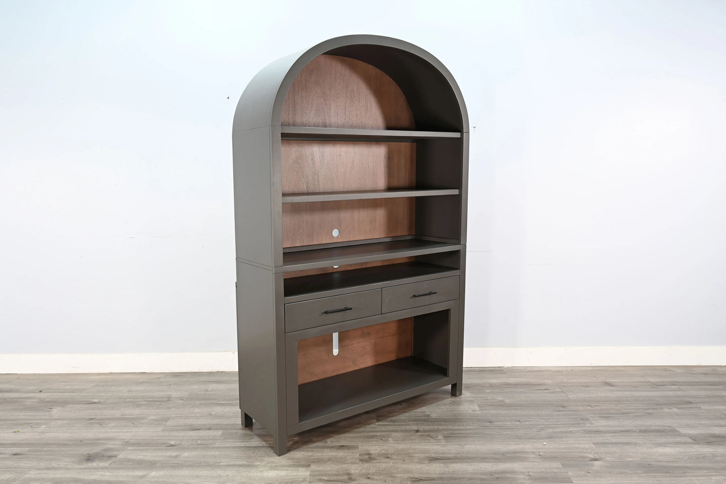 Empire USA - Wide Arch Bookcase