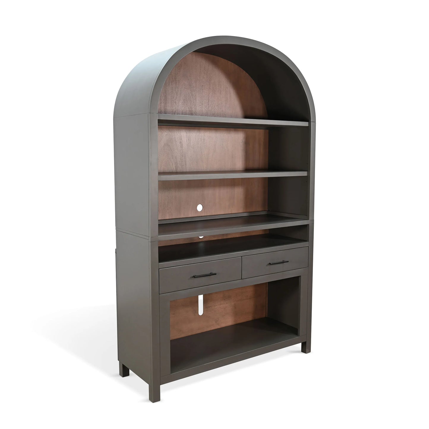 Empire USA - Wide Arch Bookcase