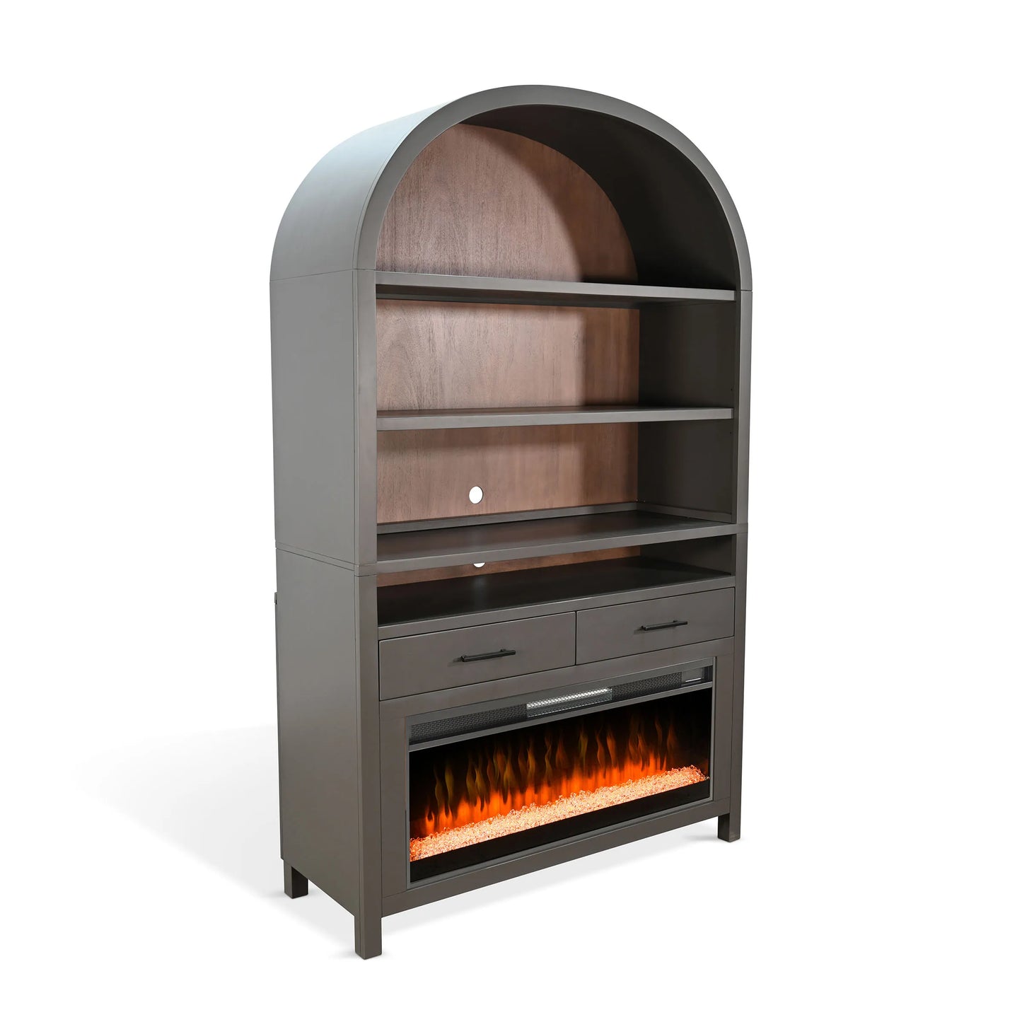 Empire USA - Wide Arch Bookcase