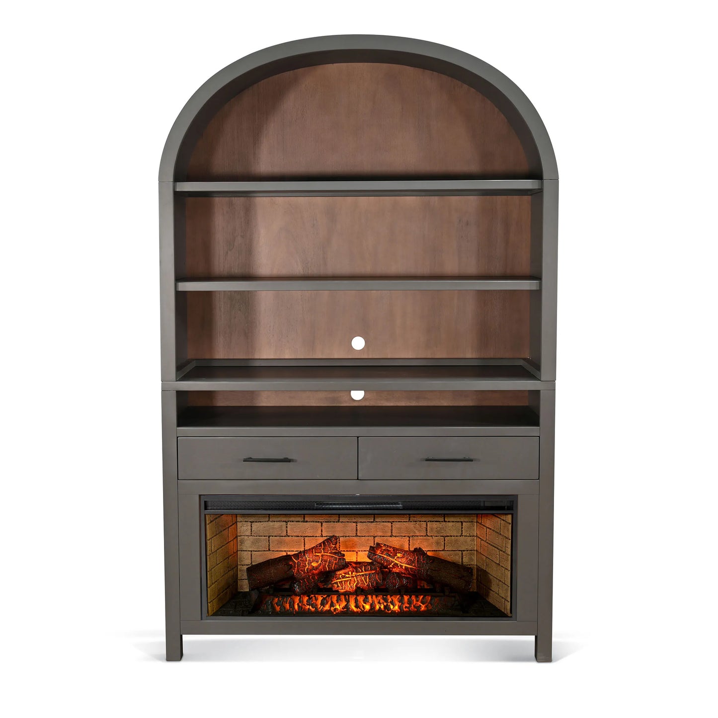 Empire USA - Wide Arch Bookcase
