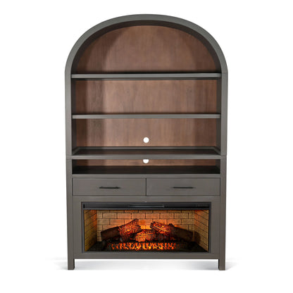 Empire USA - Wide Arch Bookcase