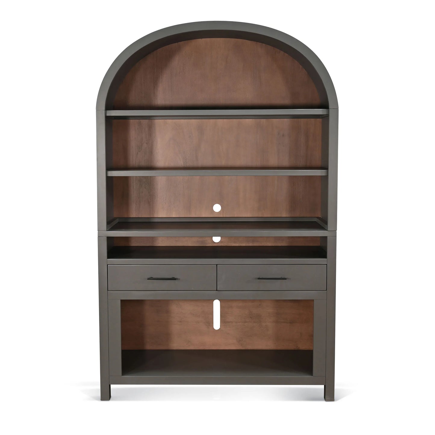 Empire USA - Wide Arch Bookcase