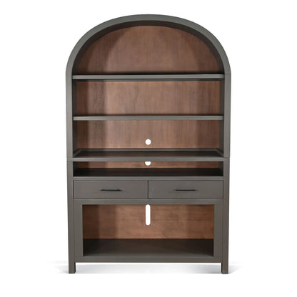 Empire USA - Wide Arch Bookcase