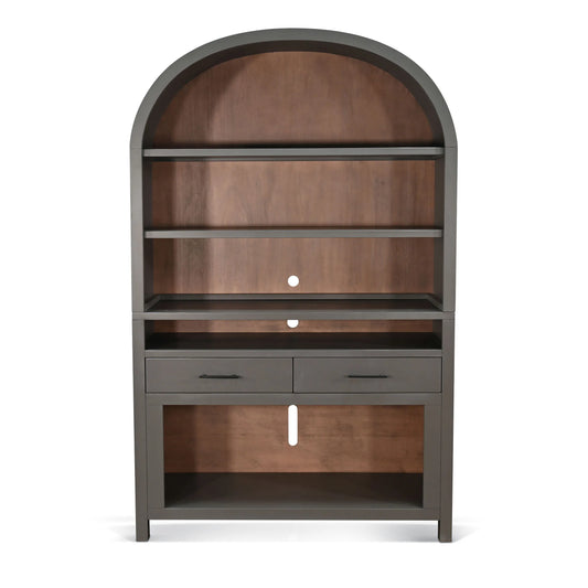 Empire USA - Wide Arch Bookcase
