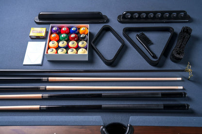 Doc & Holliday Luxury Billiard Accessories Kit