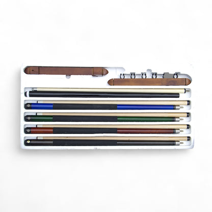 Plank & Hide - Classic Billiard Play Kit