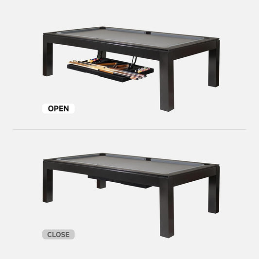 Legacy - The Perfect Drawer for 7', 8' and 9' Billiard Tables