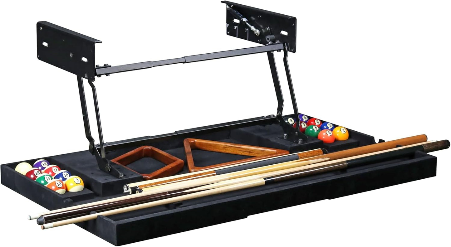 Legacy - The Perfect Drawer for 7', 8' and 9' Billiard Tables
