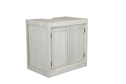 Aquarium cabinet (Marine Grade) - 3 color finish choice