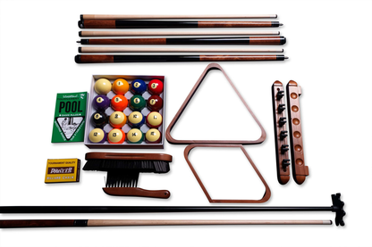 Upgrades Trophy Billiard Accessories Kit (+ $349)