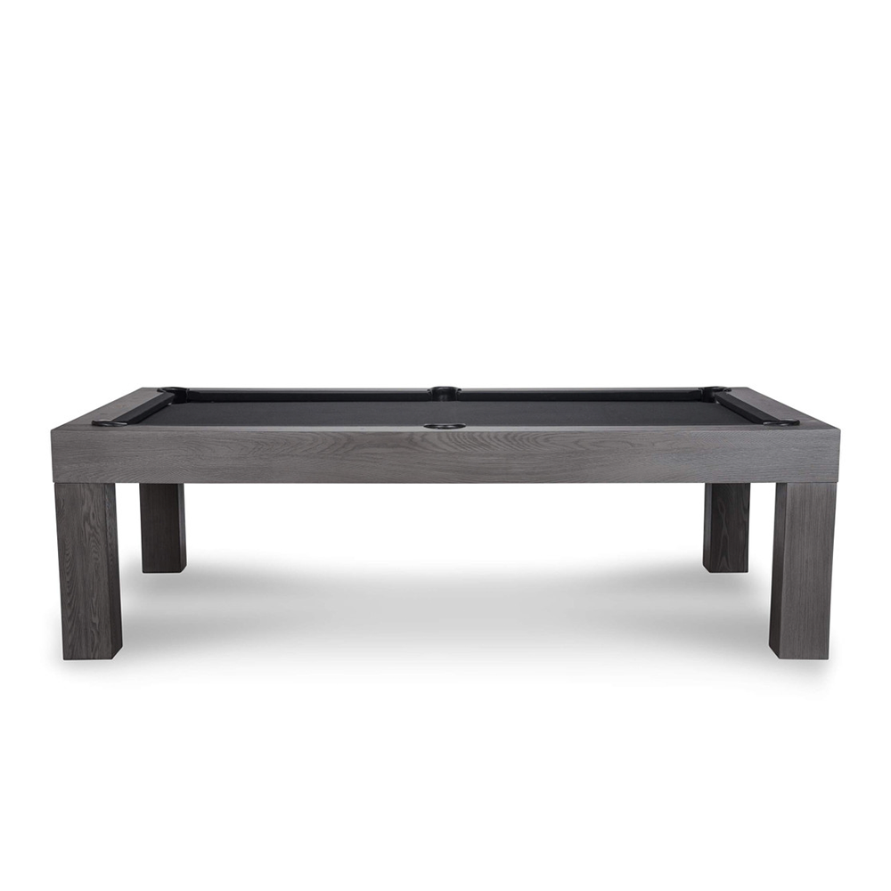 Alta Slate Pool Table - Marble Grey Finish