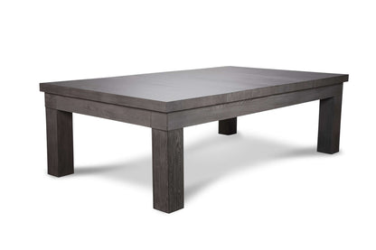 Alta Slate Pool Table - Marble Grey Finish