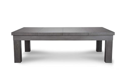 Alta Slate Pool Table - Marble Grey Finish