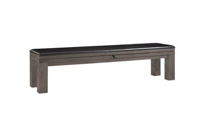 Alta Slate Pool Table - Marble Grey Finish