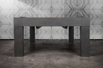 Alta Slate Pool Table - Marble Grey Finish