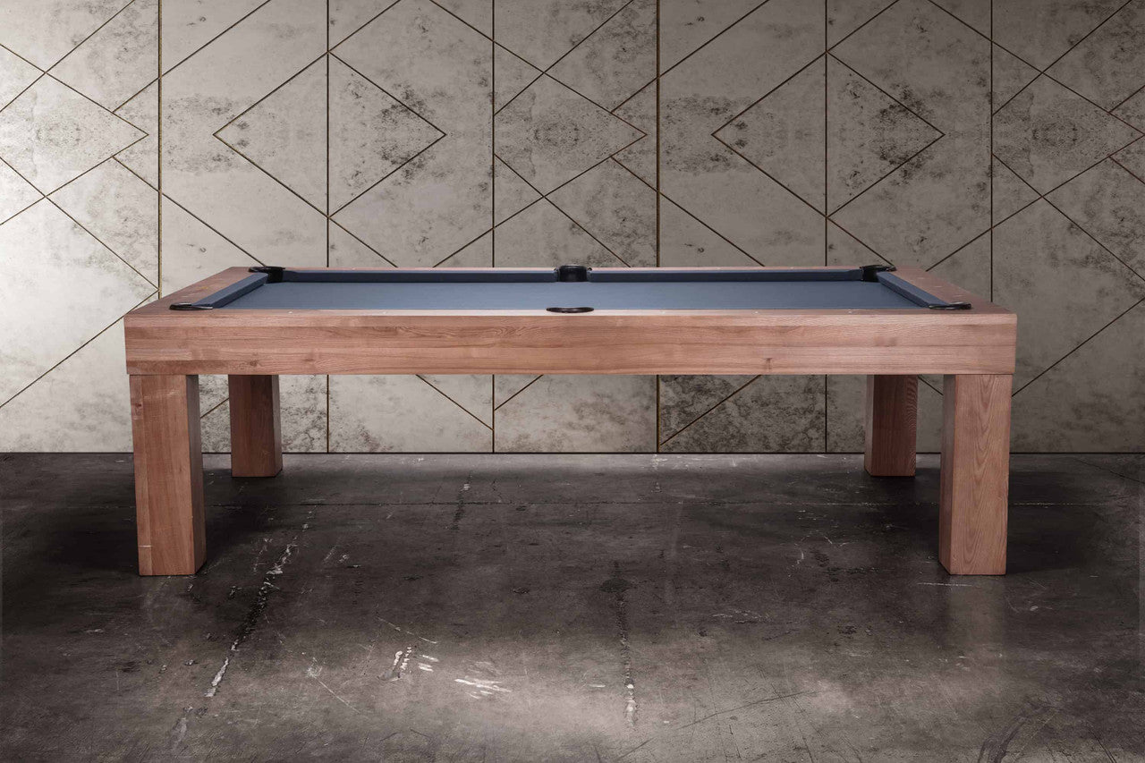 Alta Slate Pool Table - Honey Ash Finish