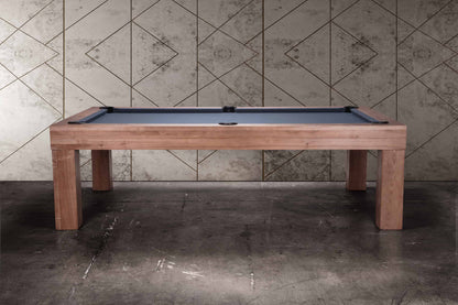 Alta Slate Pool Table - Honey Ash Finish