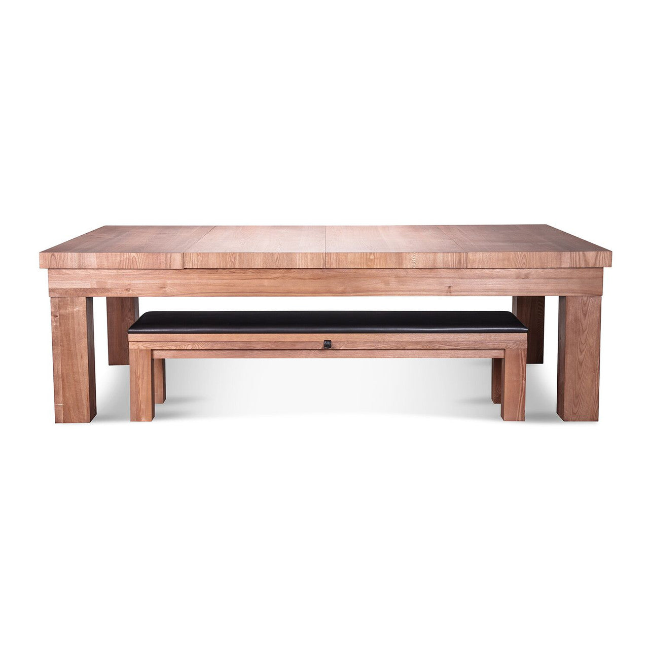 Alta Slate Pool Table - Honey Ash Finish