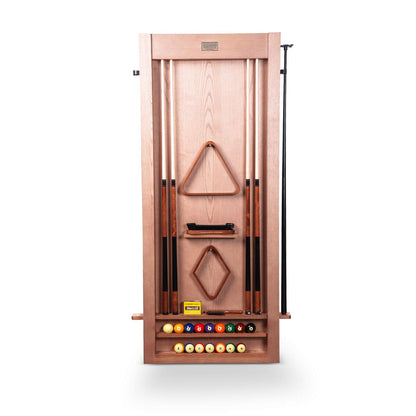 Alta Slate Pool Table - Honey Ash Finish
