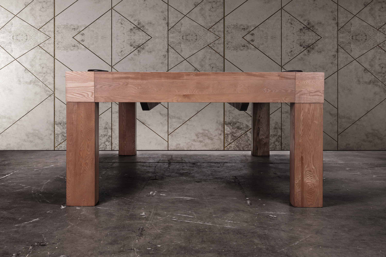 Alta Slate Pool Table - Honey Ash Finish