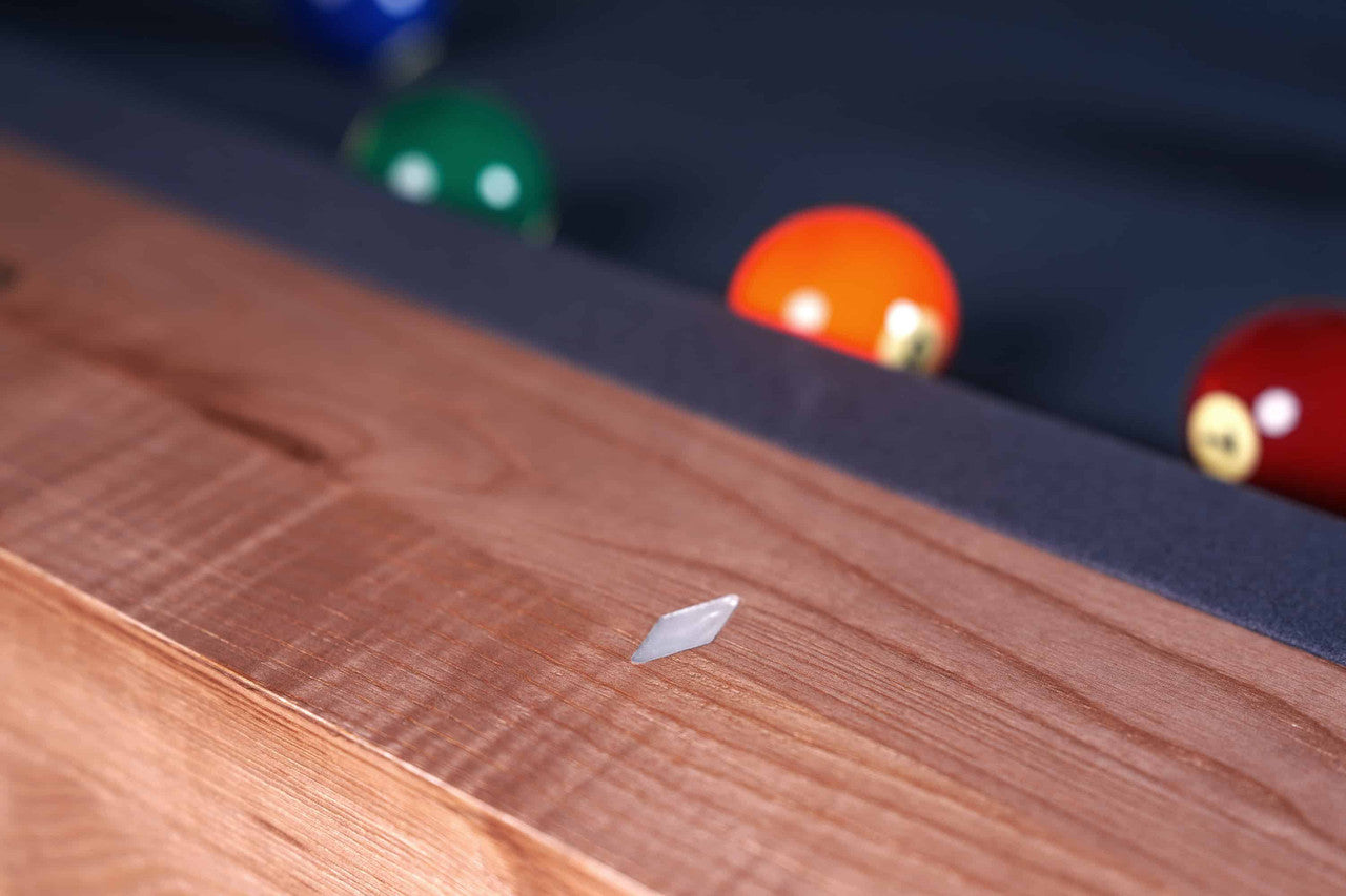 Alta Slate Pool Table - Honey Ash Finish