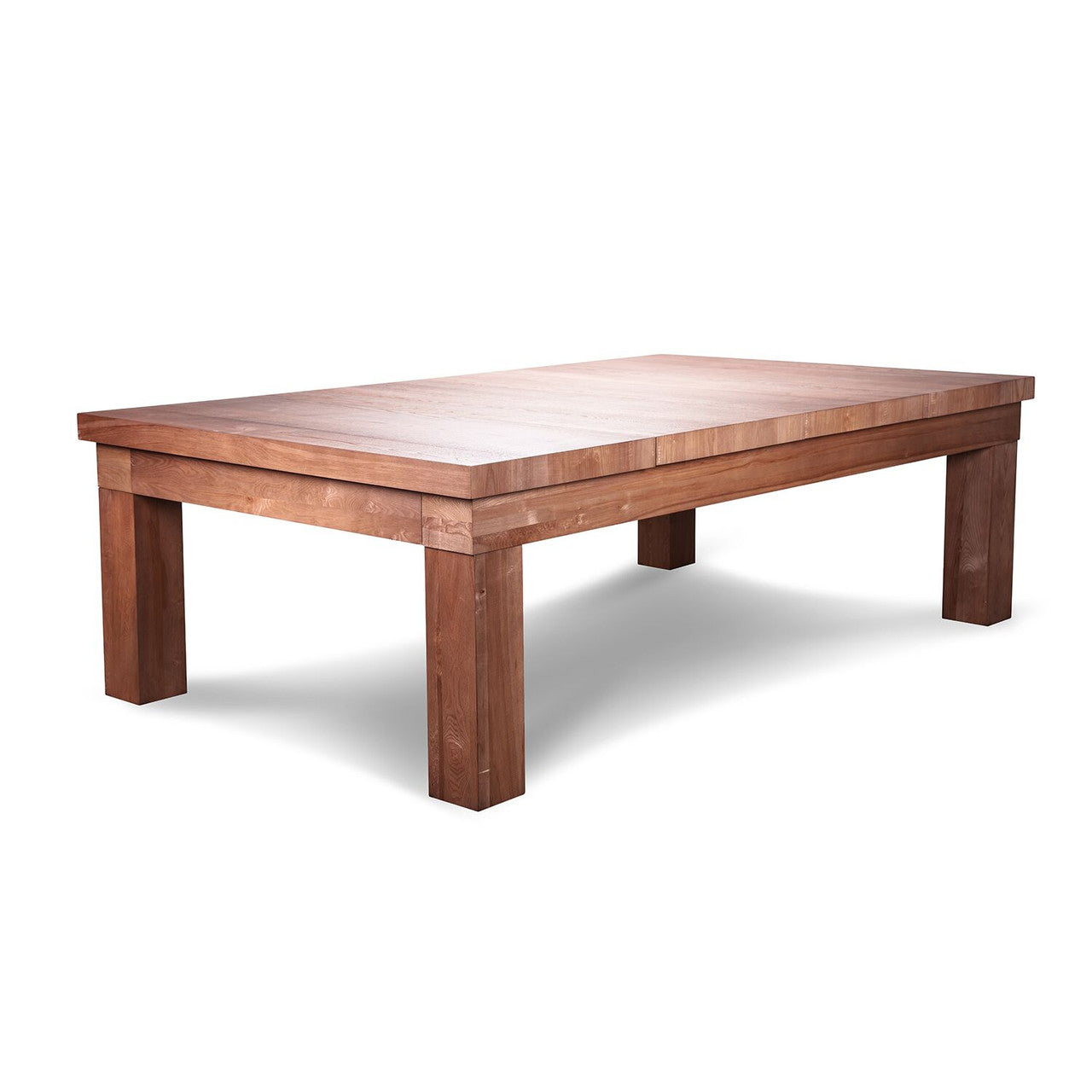 Alta Slate Pool Table - Honey Ash Finish
